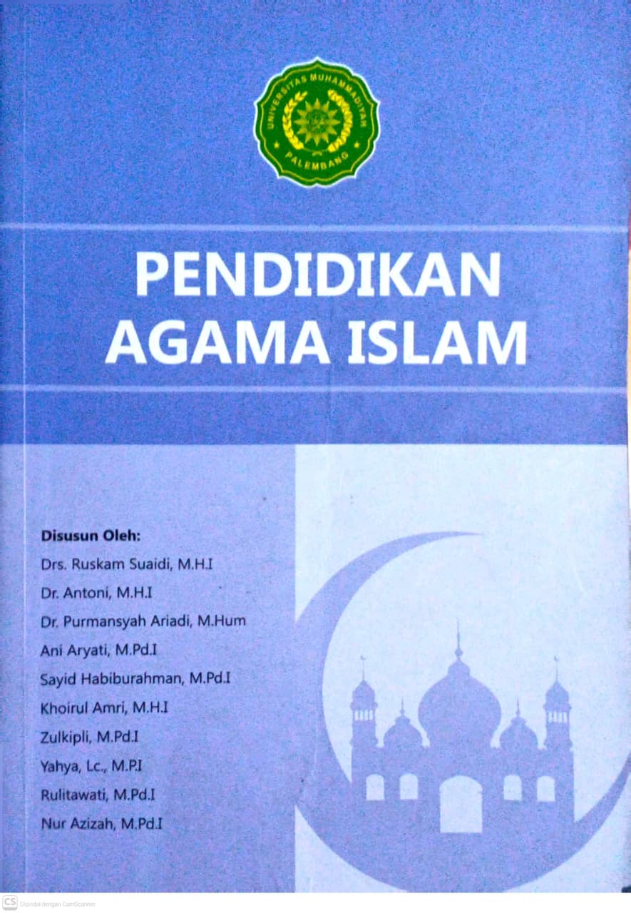 PENDIDIKAN AGAMA ISLAM